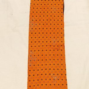 châle Dallas jaune avec perles